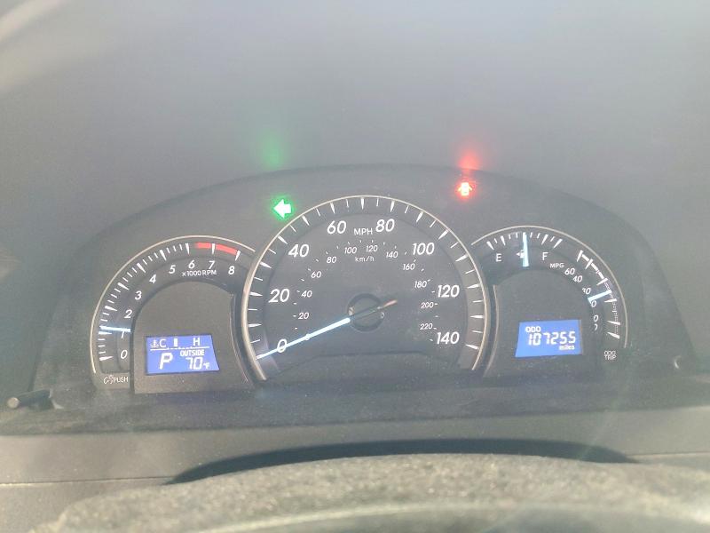 2013 Toyota Camry მანქანა იყიდება აუქციონზე, vin: 4T4BF1FKXDR310632, აუქციონის ნომერი: 58615456
