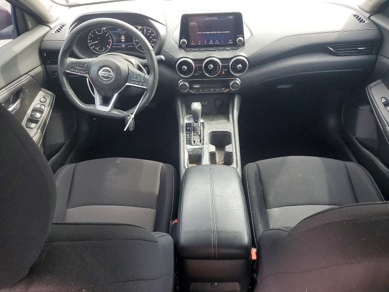 Aukcja sprzedaży 2021 Nissan Sentra, vin: 3N1AB8CVXMY231507, numer aukcji: 58513586