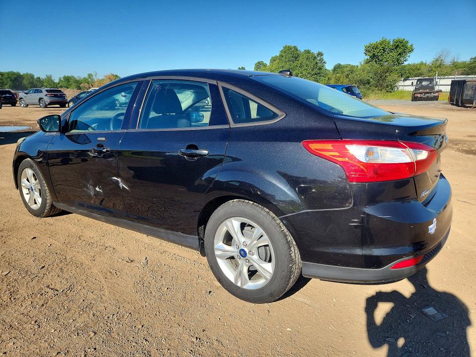 2014 Ford Focus მანქანა იყიდება აუქციონზე, vin: 1FADP3F28EL103590, აუქციონის ნომერი: 58333916