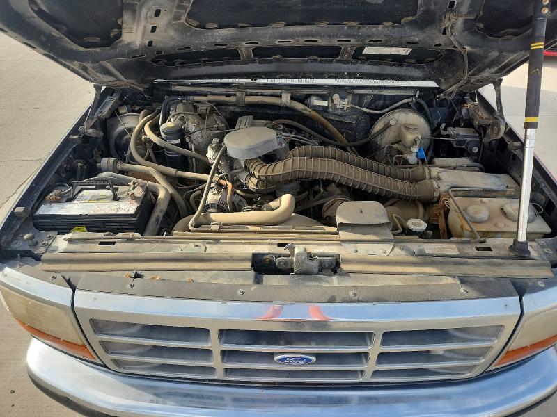 Aukcja sprzedaży 1995 Ford F150, vin: 1FTEX14H4SKC17193, numer aukcji: 58599926