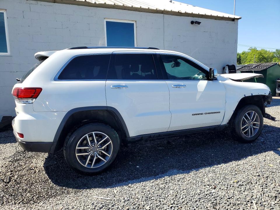 Aukcja sprzedaży 2021 Jeep Grand Cherokee, vin: 1C4RJFBG2MC818898, numer aukcji: 55583606