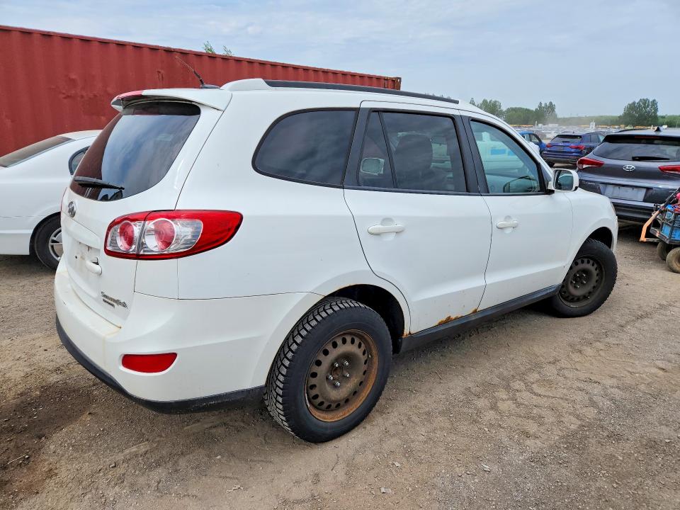 Продажа на аукционе авто 2010 Hyundai Santa Fe, vin: 5NMSG4AG3AH410624, номер лота: 58992426