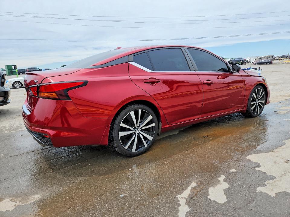 57366596 :رقم المزاد ، 1N4BL4CV8LC284498 vin ، 2020 Nissan Altima مزاد بيع