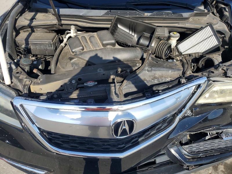 Aukcja sprzedaży 2014 Acura Mdx, vin: 5FRYD3H23EB006560, numer aukcji: 58490506