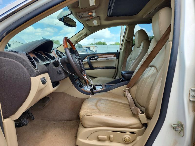 Продажа на аукционе авто 2010 Buick Enclave, vin: 5GALRCED3AJ197016, номер лота: 58934136