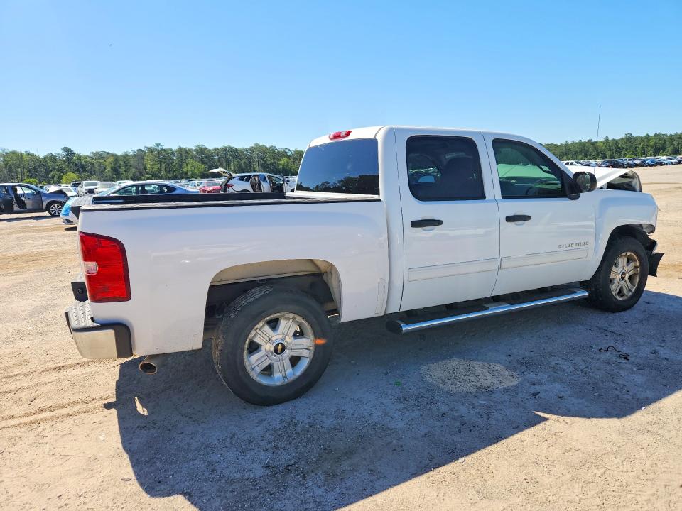 Aukcja sprzedaży 2010 Chevrolet Silverado, vin: 3GCRCREA4AG118666, numer aukcji: 55521356