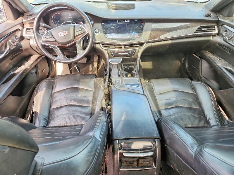 Auction sale of the 2016 Cadillac Ct6, vin: 1G6KK5R68GU164772, lot number: 53517646