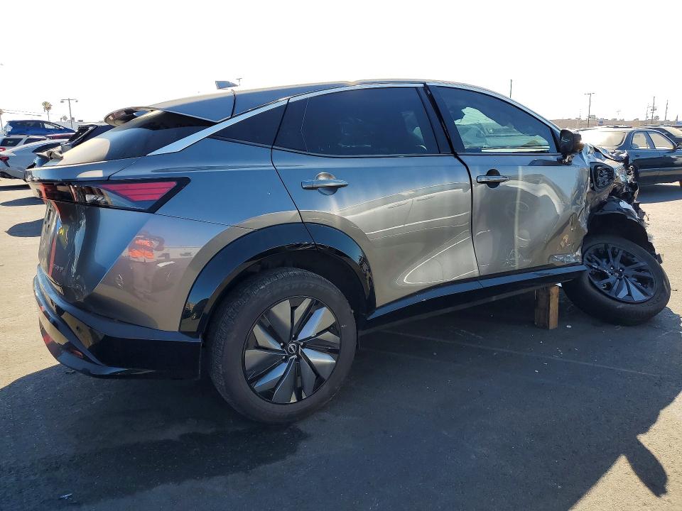 Aukcja sprzedaży 2025 Nissan Ariya, vin: JN8BF0BE1SM464446, numer aukcji: 57362206