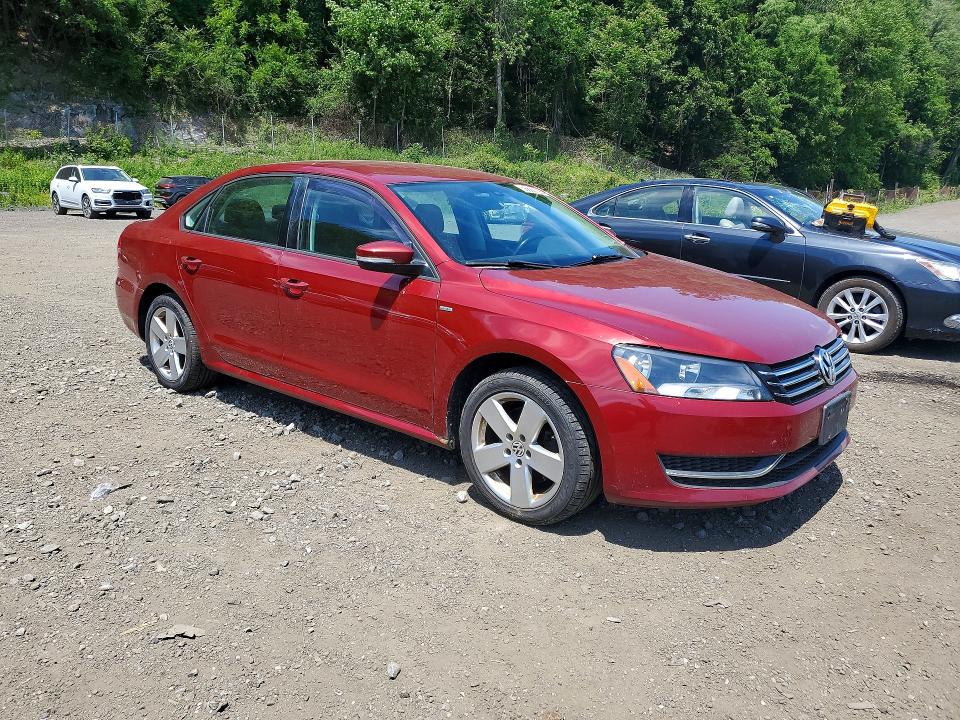 Aukcja sprzedaży 2015 Volkswagen Passat, vin: 1VWAT7A39FC004145, numer aukcji: 56860726