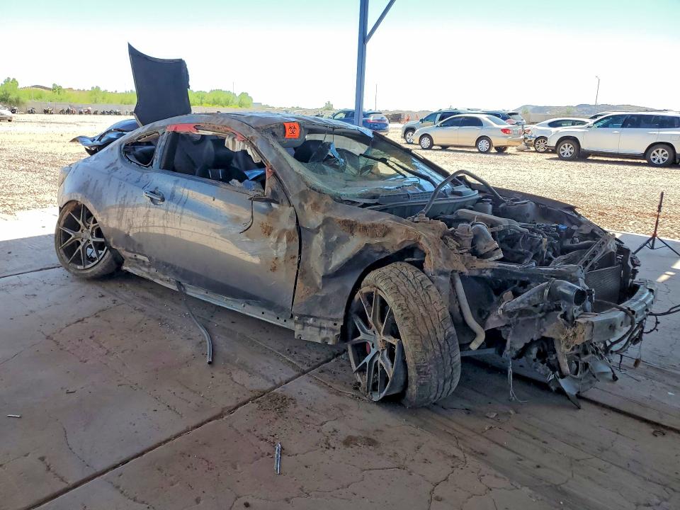 Продажа на аукционе авто 2011 Hyundai Genesis Coupe, vin: KMHHU6KH4BU062182, номер лота: 59011956