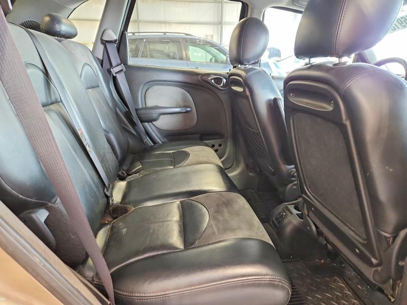 2003 Chrysler Pt Cruiser მანქანა იყიდება აუქციონზე, vin: 3C8FY68B13T506891, აუქციონის ნომერი: 58286916