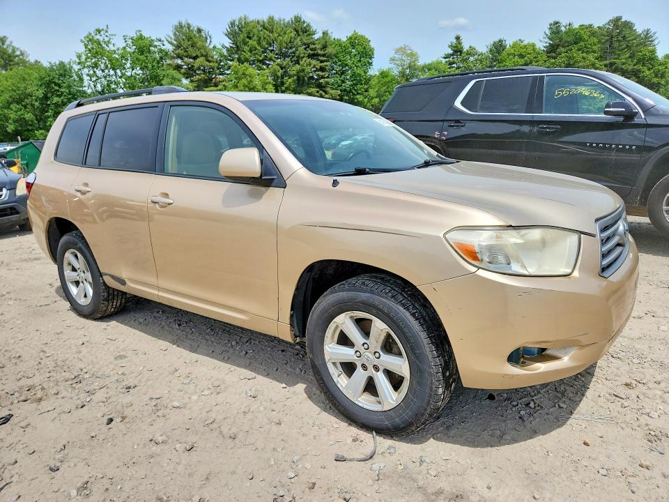 Продаж на аукціоні авто 2008 Toyota Highlander, vin: JTEDS41A082053304, номер лоту: 54874026