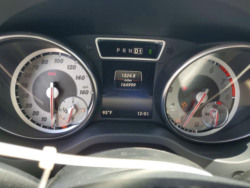 2015 Mercedes-benz Cla მანქანა იყიდება აუქციონზე, vin: WDDSJ4EB0FN247611, აუქციონის ნომერი: 57467546