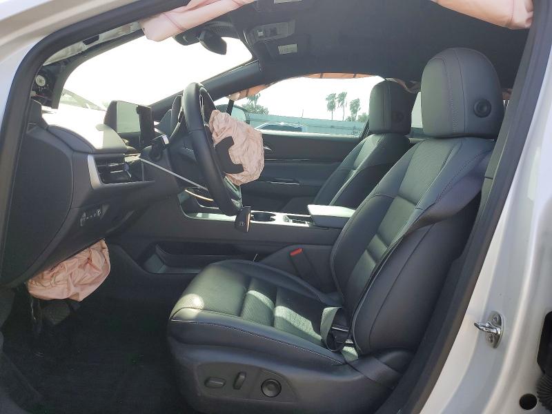 59127906 :رقم المزاد ، 3GPKHZRJXRS524472 vin ، 2024 Honda Prologue مزاد بيع