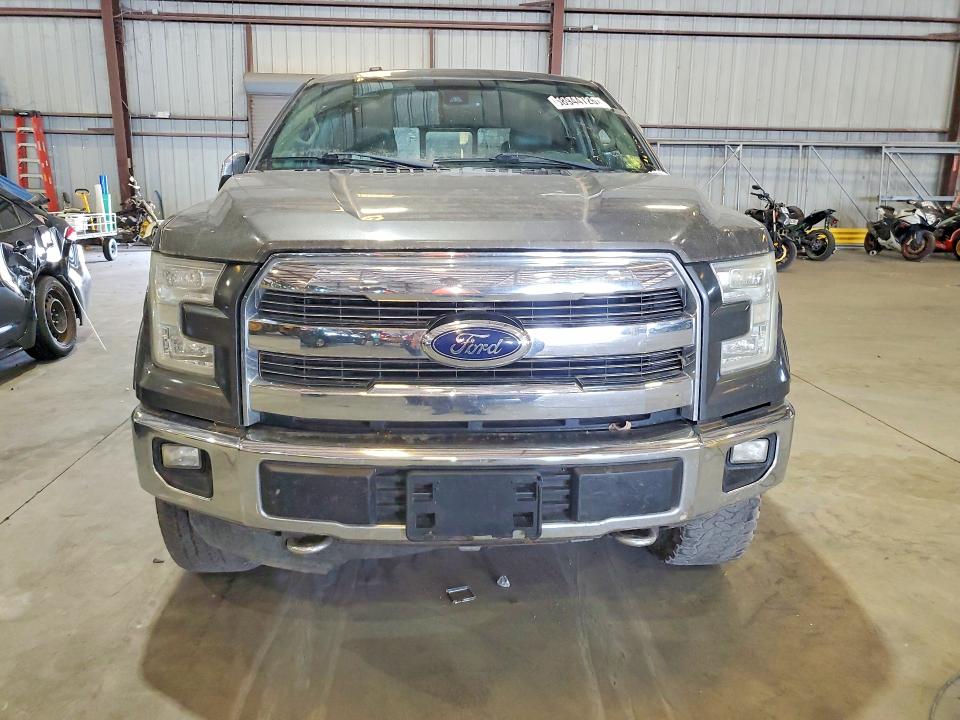 58944726 :رقم المزاد ، 1FTEW1EF6GKD40856 vin ، 2016 Ford F150 مزاد بيع