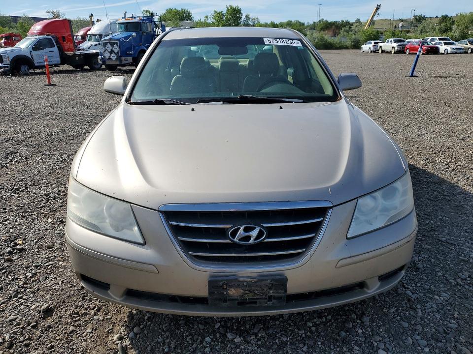 Aukcja sprzedaży 2009 Hyundai Sonata, vin: 5NPET46F59H465051, numer aukcji: 57548296