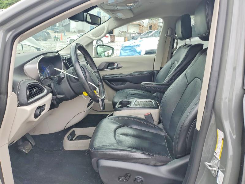 Aukcja sprzedaży 2022 Chrysler Pacifica, vin: 2C4RC1L74NR121365, numer aukcji: 58250206