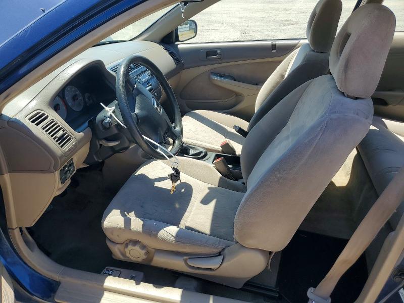 Продажа на аукционе авто 2001 Honda Civic, vin: 1HGEM21931L071651, номер лота: 57959206