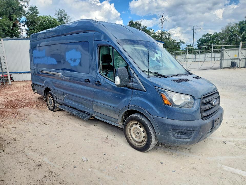 56776856 :رقم المزاد ، 1FTBR3X82LKA86951 vin ، 2020 Ford Transit مزاد بيع