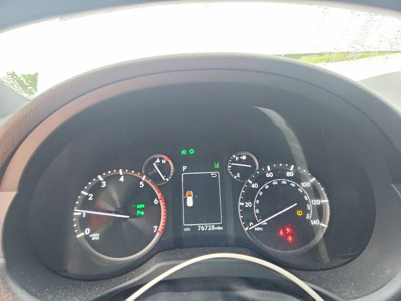 Продаж на аукціоні авто 2020 Lexus Gx, vin: JTJAM7BX7L5254014, номер лоту: 55130516