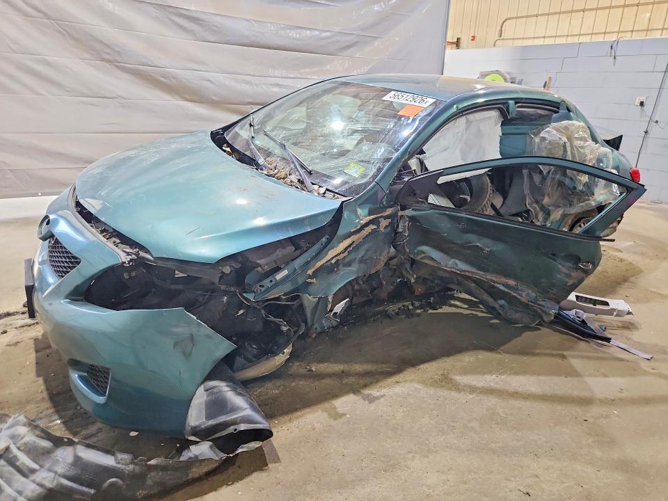 Aukcja sprzedaży 2009 Toyota Corolla, vin: 1NXBU40EX9Z064595, numer aukcji: 56512926