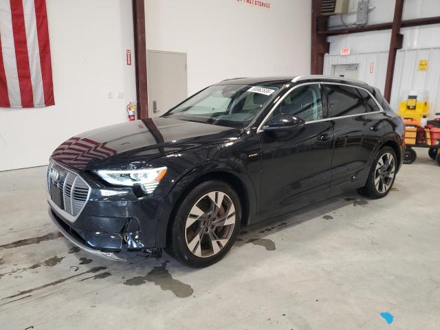 58962836 :رقم المزاد ، WA1AAAGE9MB027467 vin ، 2021 Audi E-tron مزاد بيع