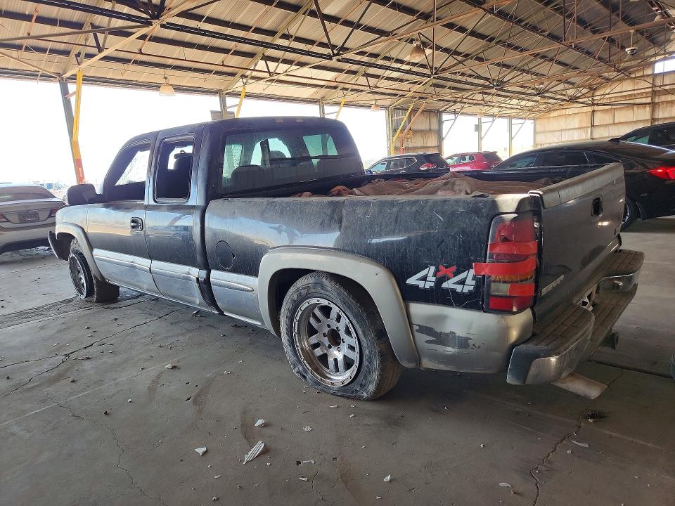 Продаж на аукціоні авто 2001 Gmc New Sierra, vin: 1GTEC19V71Z292762, номер лоту: 58141926