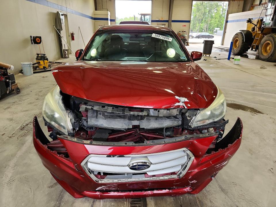 Продаж на аукціоні авто 2015 Subaru Legacy, vin: 4S3BNAJ6XF3052178, номер лоту: 56875896