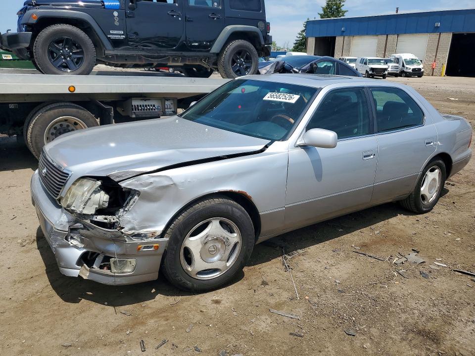 Aukcja sprzedaży 1999 Lexus Ls, vin: JT8BH28F8X0153708, numer aukcji: 56582526