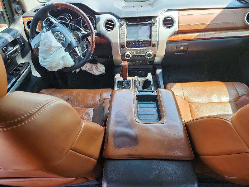 Продажа на аукционе авто 2015 Toyota Tundra, vin: 5TFGY5F15FX178118, номер лота: 56996386