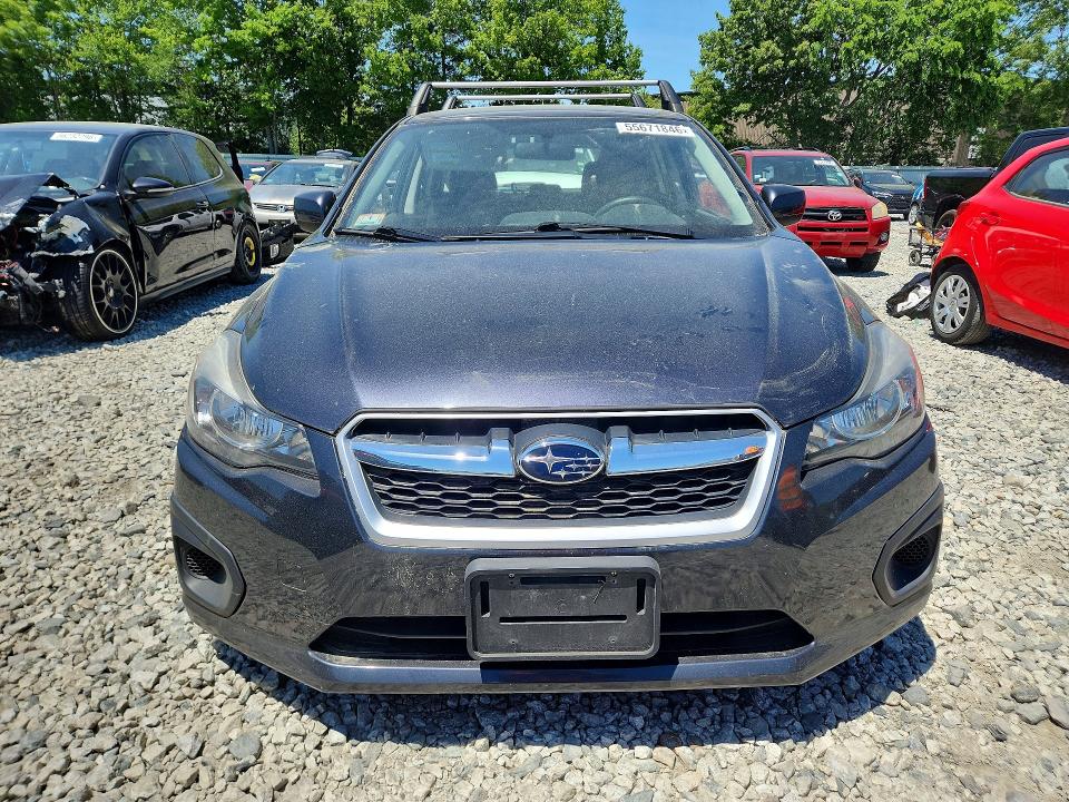 Aukcja sprzedaży 2014 Subaru Impreza, vin: JF1GPAC66EH331423, numer aukcji: 55671846