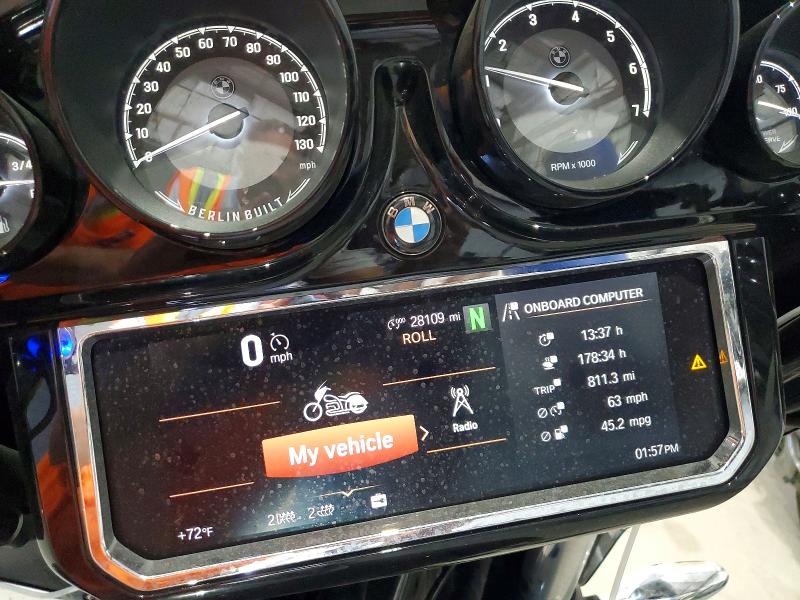 Aukcja sprzedaży 2022 Bmw R18, vin: WB10L3308N6G03559, numer aukcji: 58915136