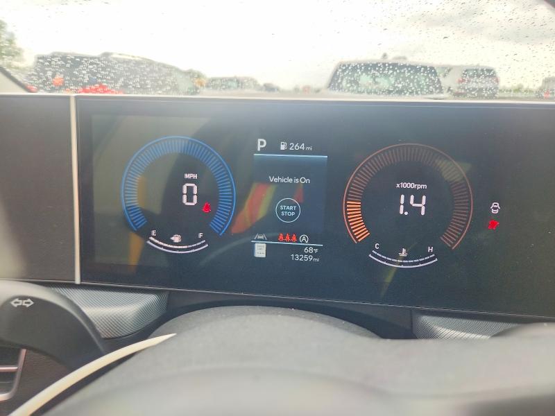 2025 Hyundai Sonata მანქანა იყიდება აუქციონზე, vin: KMHL24JA1SA517936, აუქციონის ნომერი: 58788446