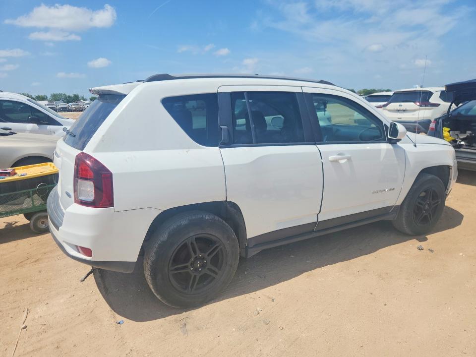 Продажа на аукционе авто 2016 Jeep Compass, vin: 1C4NJCEA7GD734448, номер лота: 85630605