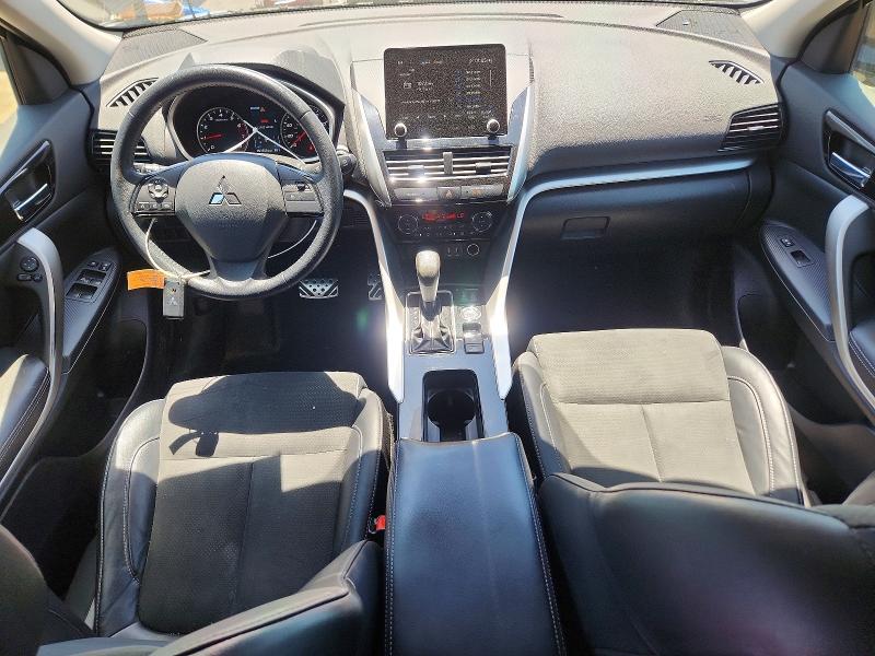 55056246 :رقم المزاد ، JA4ATWAAXNZ060922 vin ، 2022 Mitsubishi Eclipse Cross مزاد بيع