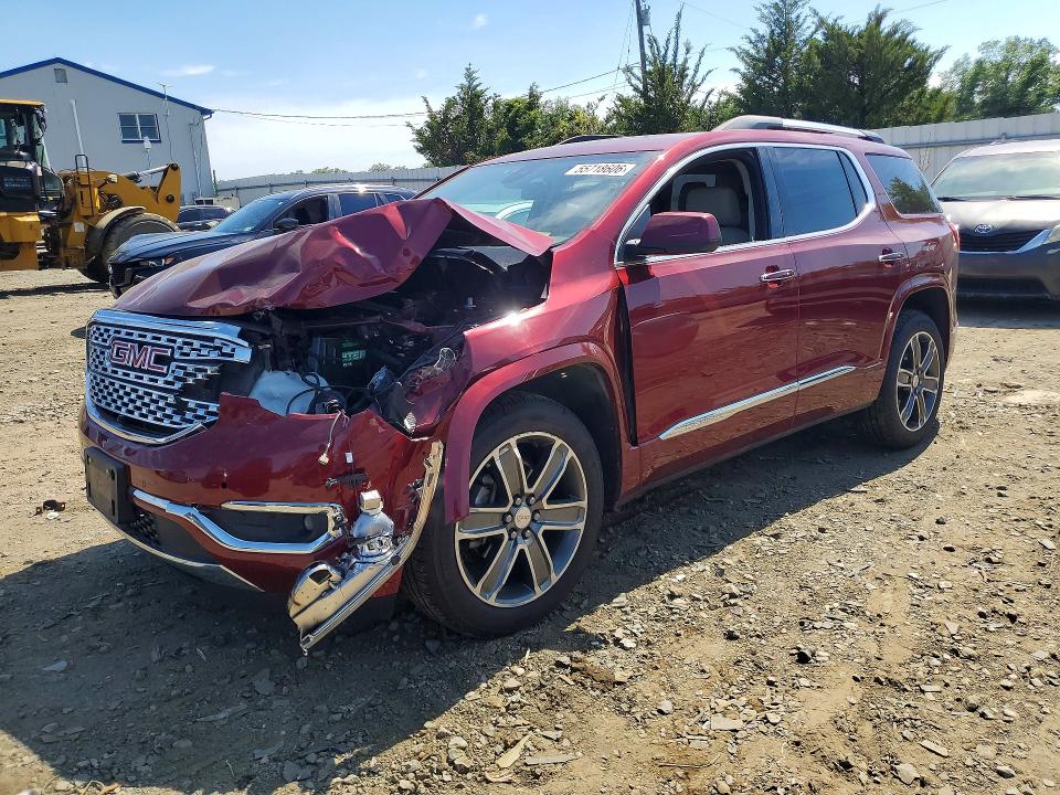 Aukcja sprzedaży 2017 Gmc Acadia, vin: 1GKKNXLS6HZ199289, numer aukcji: 55718606