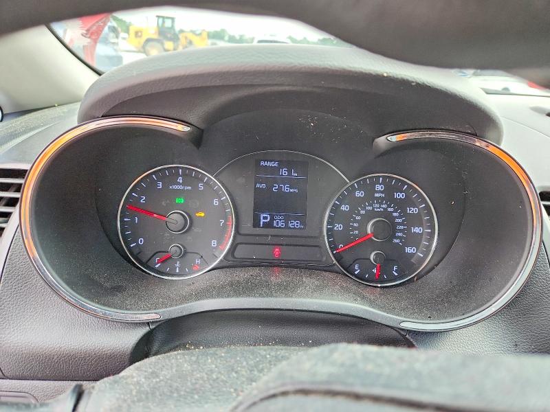 Aukcja sprzedaży 2016 Kia Forte, vin: KNAFK4A64G5482237, numer aukcji: 55672666