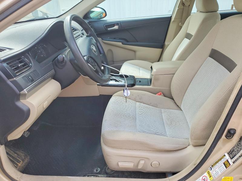 2012 Toyota Camry მანქანა იყიდება აუქციონზე, vin: 4T4BF1FK9CR216708, აუქციონის ნომერი: 55943906