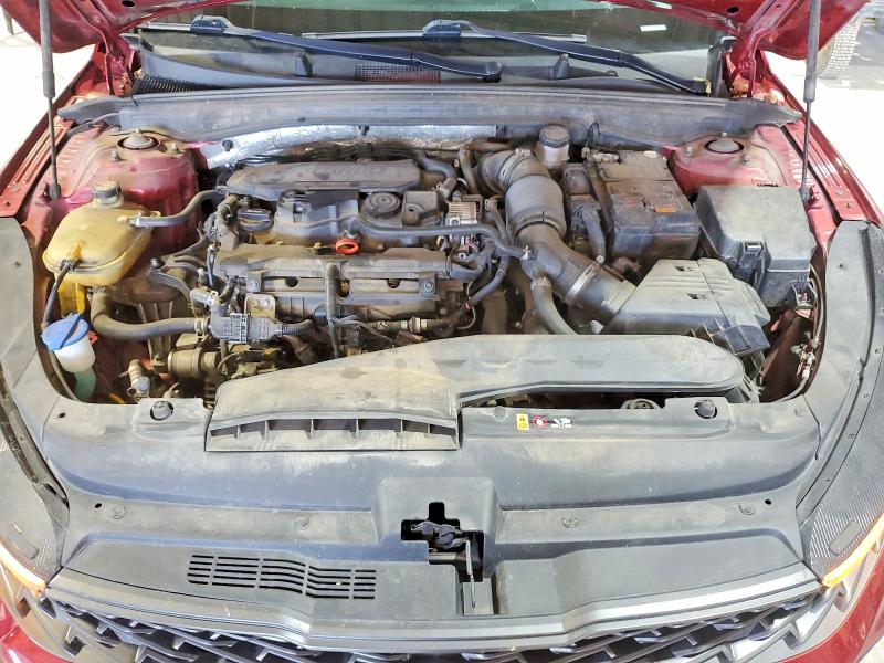 Продаж на аукціоні авто 2021 Kia K5, vin: 5XXG64J28MG080799, номер лоту: 57407726