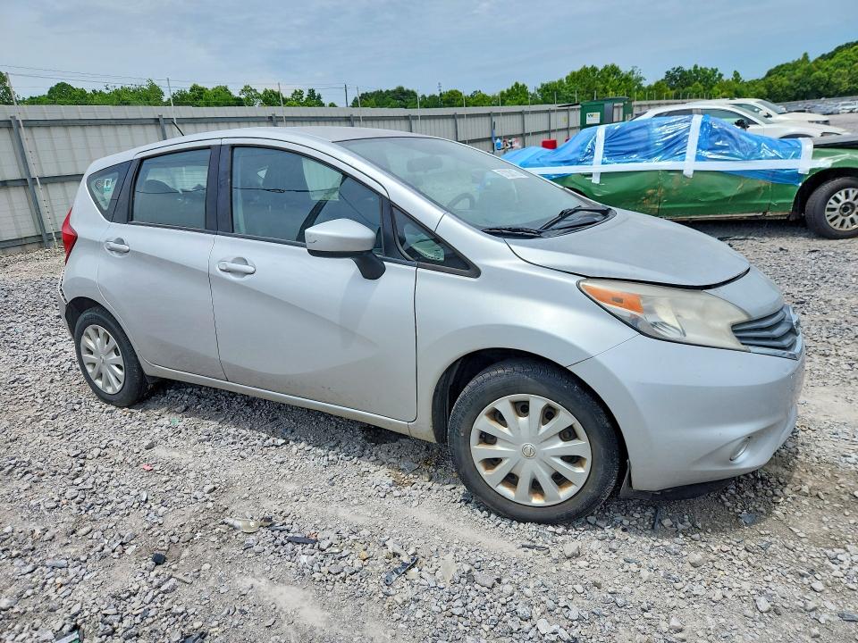 Продажа на аукционе авто 2016 Nissan Versa Note, vin: 3N1CE2CP1GL355584, номер лота: 57330176