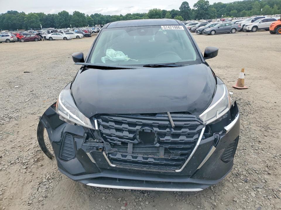 Aukcja sprzedaży 2022 Nissan Kicks, vin: 3N1CP5BV2NL476486, numer aukcji: 57421906