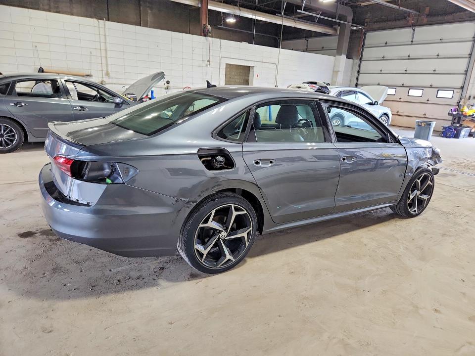 Продажа на аукционе авто 2020 Volkswagen Passat, vin: 1VWMA7A38LC013496, номер лота: 85635815