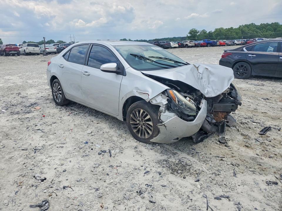 Aukcja sprzedaży 2017 Toyota Corolla, vin: 5YFBURHE4HP659640, numer aukcji: 54561706