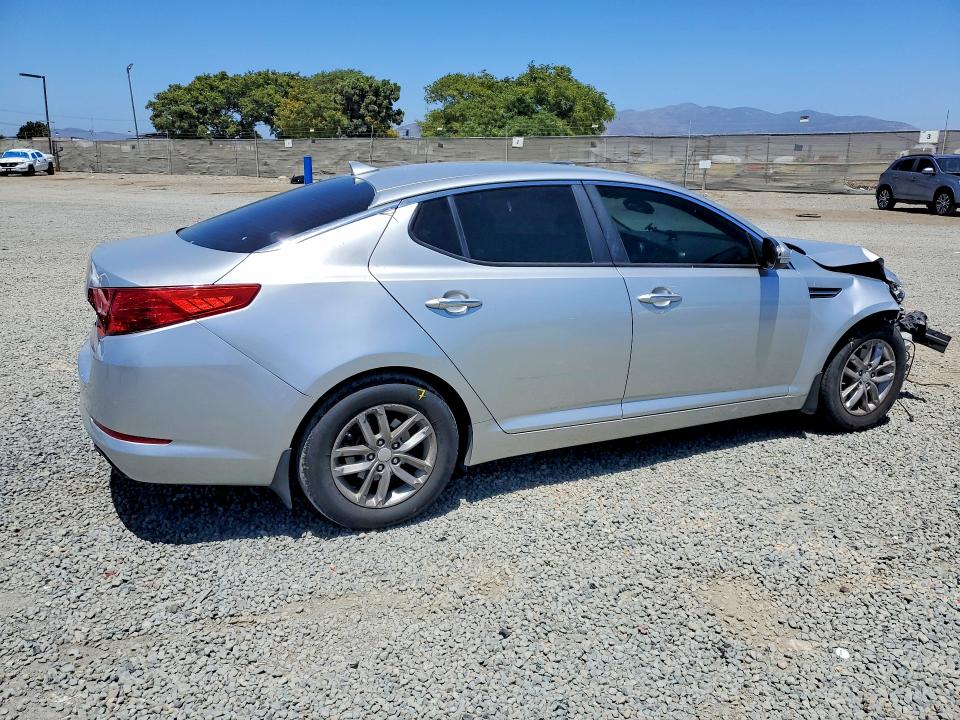 56841156 :رقم المزاد ، KNAGM4A73D5430987 vin ، 2013 Kia Optima مزاد بيع