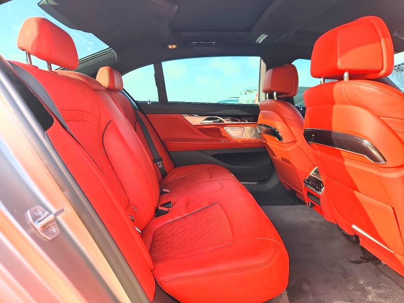 Продажа на аукционе авто 2022 Bmw 750, vin: WBA7U2C03NCJ48155, номер лота: 59239676