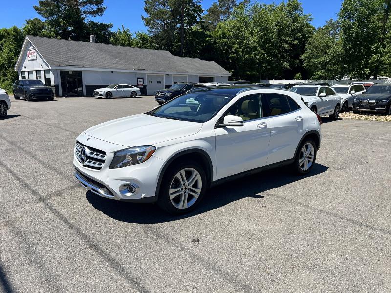 Aukcja sprzedaży 2018 Mercedes-benz Gla, vin: WDCTG4GB9JJ505418, numer aukcji: 56367886