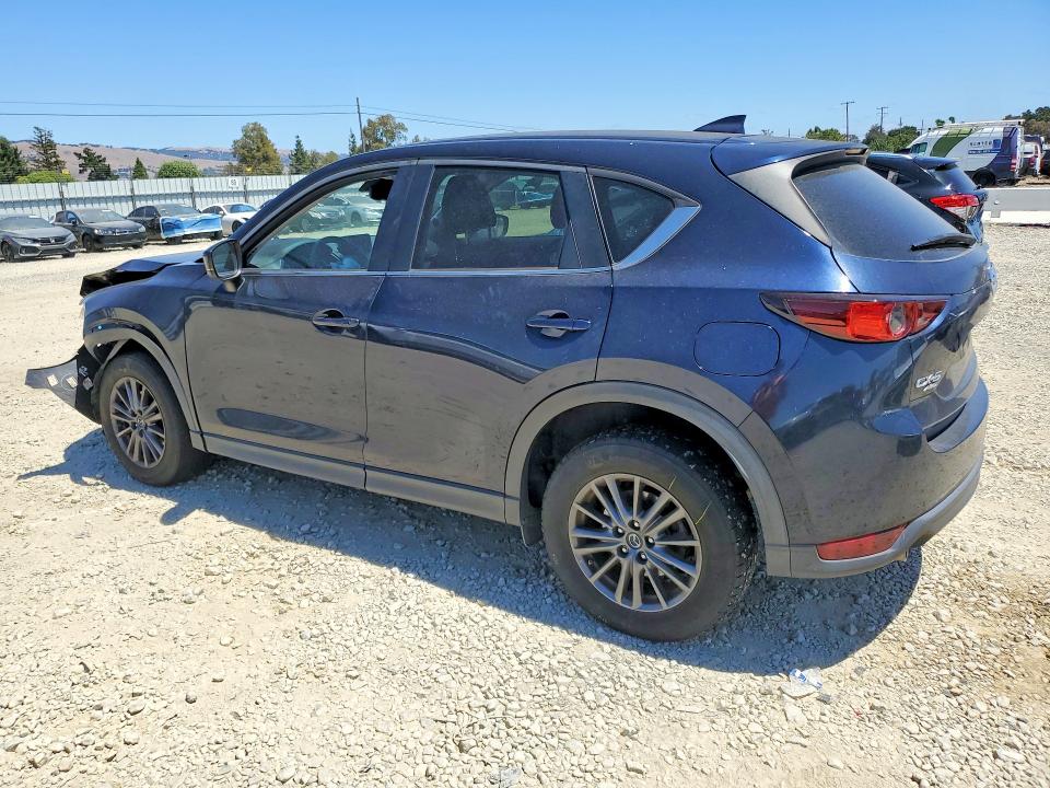 58048656 :رقم المزاد ، JM3KFBCM9K1675111 vin ، 2019 Mazda Cx-5 مزاد بيع