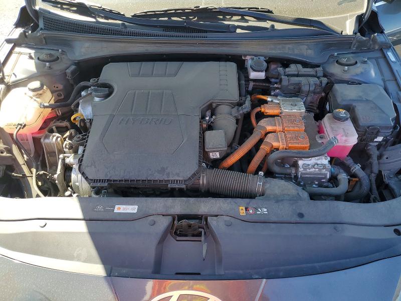 55551096 :رقم المزاد ، KMHLN4DJ4RU105988 vin ، 2024 Hyundai Elantra مزاد بيع