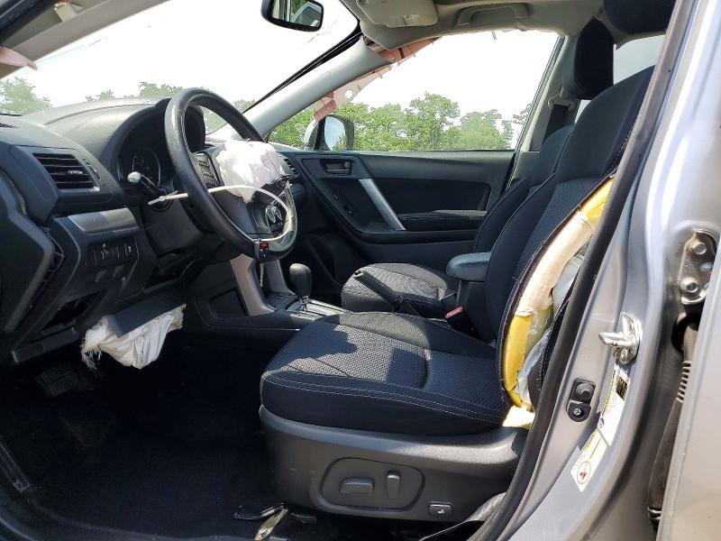 Продажа на аукционе авто 2015 Subaru Forester, vin: JF2SJADC6FH802337, номер лота: 55115046