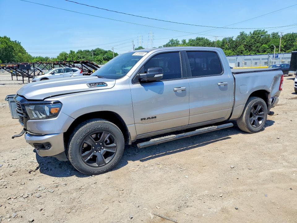 Aukcja sprzedaży 2021 Ram 1500, vin: 1C6SRFFT9MN732520, numer aukcji: 56109866